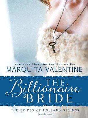 cover image of The Billionaire Bride
